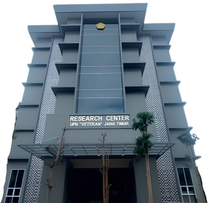 Gedung UPA LPT Laboratorium Pengujian Terpadu